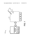 METHODS AND APPARATUS FOR DETERMINING INPUT OBJECTS ASSOCIATED WITH     PROXIMITY EVENTS diagram and image