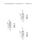 METHODS AND APPARATUS FOR DETERMINING INPUT OBJECTS ASSOCIATED WITH     PROXIMITY EVENTS diagram and image