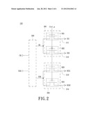 CLOCK SIGNAL SUPPLYING METHOD AND CIRCUIT FOR SHIFT REGISTERS diagram and image