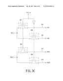 CLOCK SIGNAL SUPPLYING METHOD AND CIRCUIT FOR SHIFT REGISTERS diagram and image