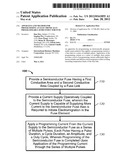 APPARATUS AND METHOD FOR PROGRAMMING AN ELECTRONICALLY PROGRAMMABLE     SEMICONDUCTOR FUSE diagram and image