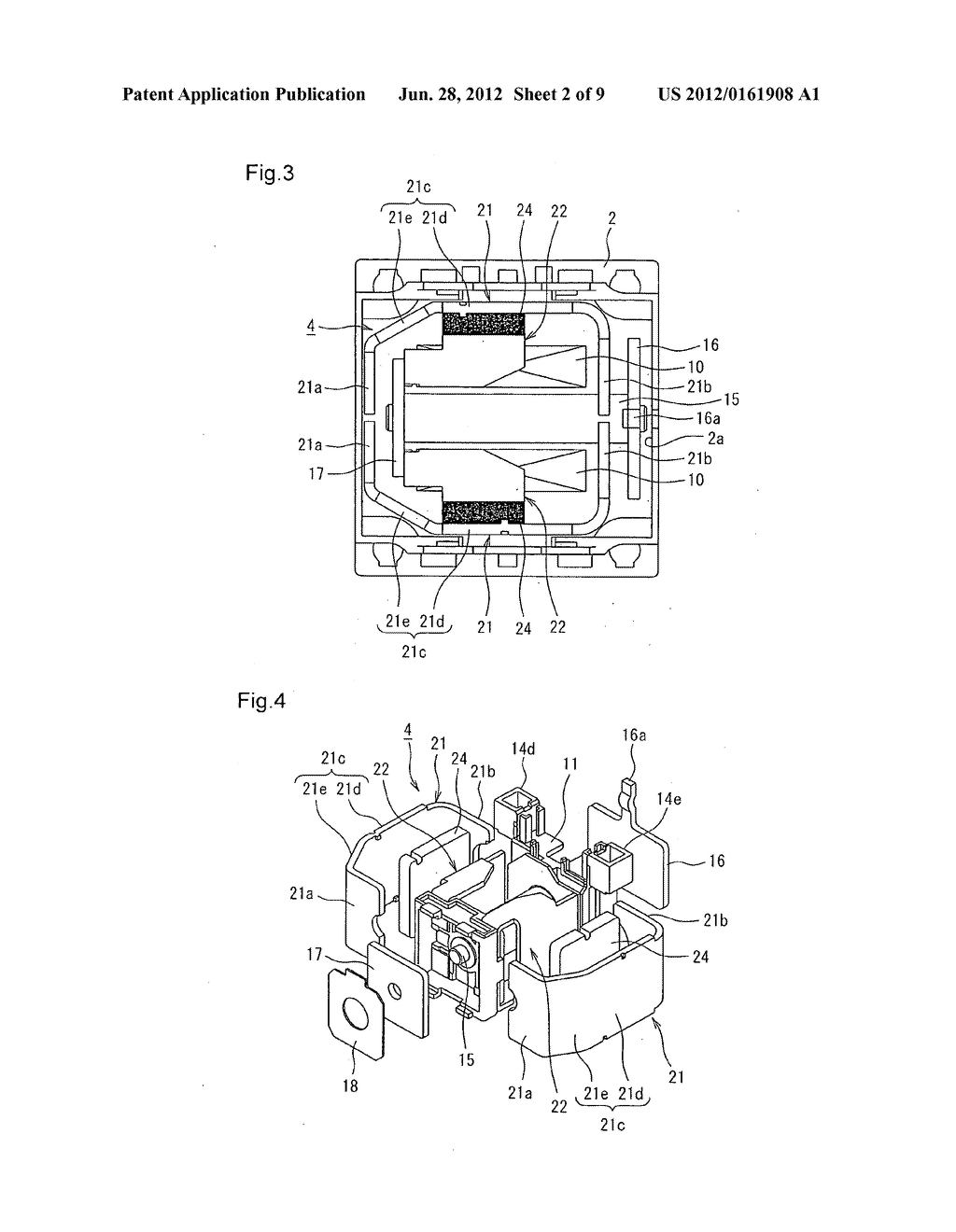 Polarized Electromagnet - diagram, schematic, and image 03