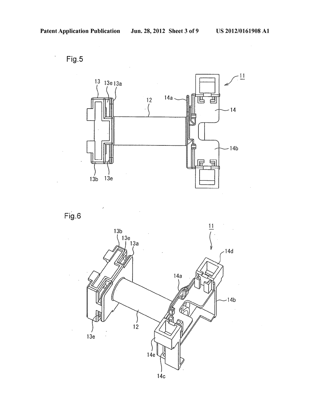 Polarized Electromagnet - diagram, schematic, and image 04