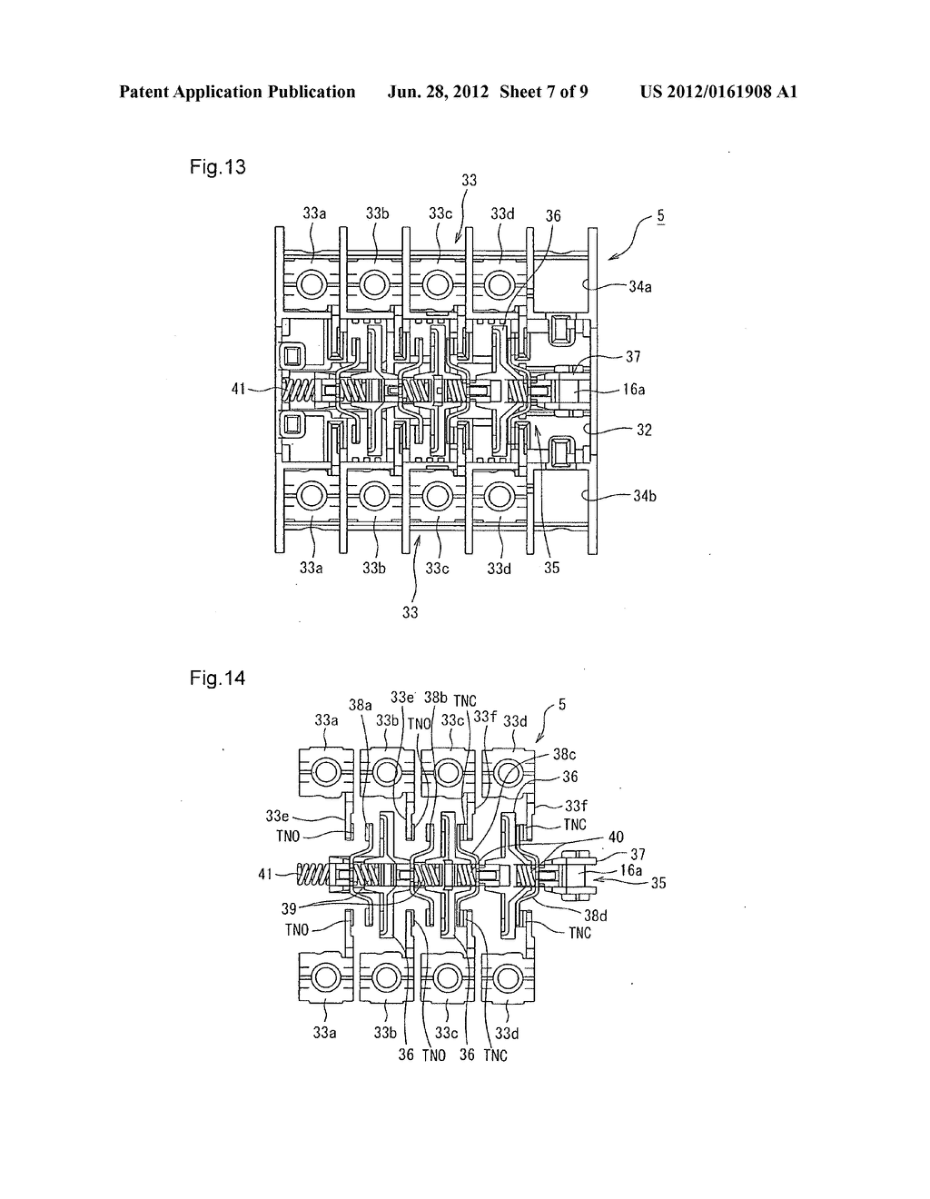 Polarized Electromagnet - diagram, schematic, and image 08