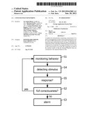 CONSCIOUSNESS MONITORING diagram and image