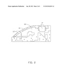 ELECTRONIC DEVICE HAVING ANTENNA diagram and image