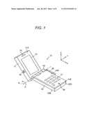 PORTABLE TERMINAL diagram and image