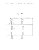 ELECTRO-LUMINESCENCE PIXEL, PANEL WITH THE PIXEL, AND DEVICE AND METHOD     FOR DRIVING THE PANEL diagram and image