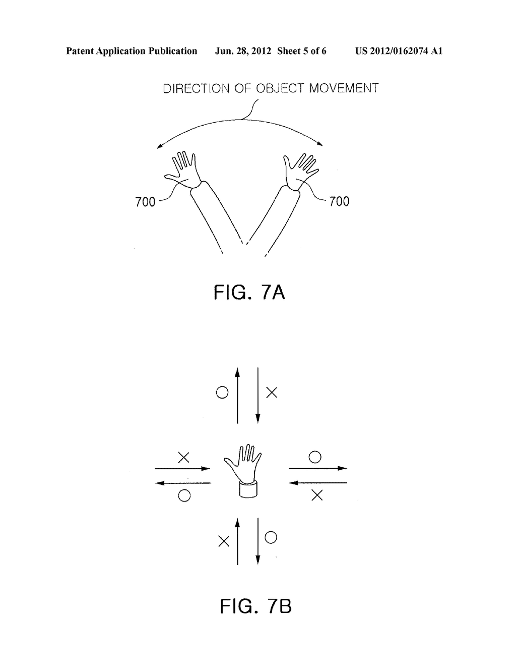 USER INTERFACE APPARATUS AND METHOD USING TWO-DIMENSIONAL IMAGE SENSOR - diagram, schematic, and image 06