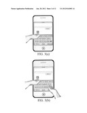 MULTI-CONTACT CHARACTER INPUT METHOD AND SYSTEM diagram and image