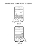 MULTI-CONTACT CHARACTER INPUT METHOD AND SYSTEM diagram and image