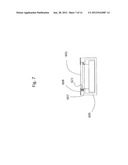 COVER GLASS BUTTON FOR DISPLAY OF MOBILE DEVICE diagram and image