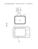 COVER GLASS BUTTON FOR DISPLAY OF MOBILE DEVICE diagram and image