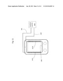 COVER GLASS BUTTON FOR DISPLAY OF MOBILE DEVICE diagram and image