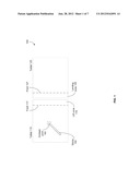 SYSTEM, METHOD, AND COMPUTER PROGRAM PRODUCT FOR MULTIDISPLAY DRAGGING diagram and image