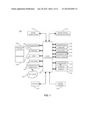 PORTABLE ELECTRONIC DEVICE AND METHOD OF CONTROLLING SAME diagram and image