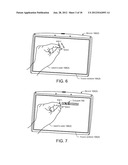 Touch Screen Control diagram and image