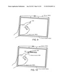 Touch Screen Control diagram and image