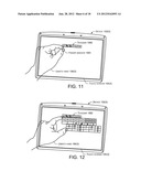 Touch Screen Control diagram and image