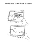 Touch Screen Control diagram and image