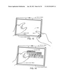 Touch Screen Control diagram and image