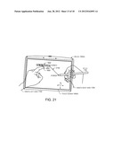 Touch Screen Control diagram and image