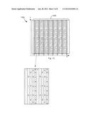 MECHANICAL DEFLECTION COMPENSATION FOR A CAPACITIVE TOUCH INPUT DEVICE diagram and image