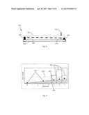 MECHANICAL DEFLECTION COMPENSATION FOR A CAPACITIVE TOUCH INPUT DEVICE diagram and image