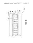 TOUCH DISPLAY PANEL AND TOUCH SENSING PANEL diagram and image