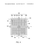 TOUCH DISPLAY PANEL AND TOUCH SENSING PANEL diagram and image