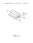 SUPPORT STRUCTURE FOR ELECTRONIC DEVICE diagram and image