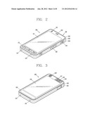 WINDOW, FABRICATING METHOD THEREOF AND MOBILE TERMINAL HAVING THE SAME diagram and image