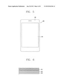 WINDOW, FABRICATING METHOD THEREOF AND MOBILE TERMINAL HAVING THE SAME diagram and image