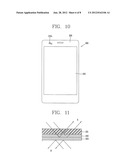 WINDOW, FABRICATING METHOD THEREOF AND MOBILE TERMINAL HAVING THE SAME diagram and image