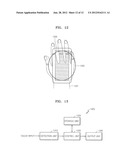 METHOD AND APPARATUS FOR PROVIDING TOUCH INTERFACE diagram and image