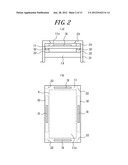 TACTILE SENSATION PROVIDING APPARATUS AND CONTROL METHOD FOR TACTILE     SENSATION PROVIDING APPARATUS diagram and image