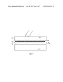 Dual-Substrate-Sensor Stack with Electrodes Opposing a Display diagram and image