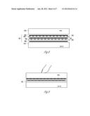 Dual-Substrate-Sensor Stack with Electrodes Opposing a Display diagram and image