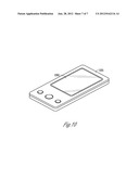 Dual-Substrate-Sensor Stack with Electrodes Opposing a Display diagram and image