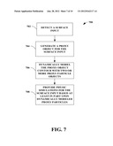 Physics Simulation-Based Interaction for Surface Computing diagram and image