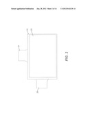 ELECTRONIC DEVICE, DISPLAY AND TOUCH-SENSITIVE USER INTERFACE diagram and image