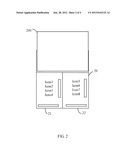 CAPACITIVE TOUCH DISPLAY APPARATUS diagram and image