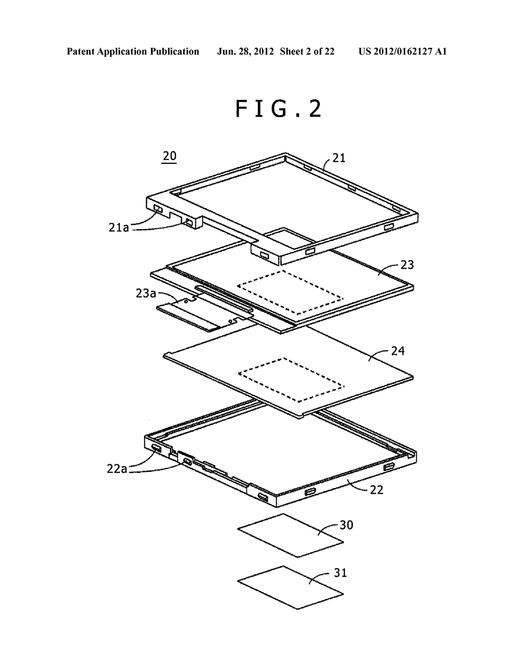 INPUT APPARATUS - diagram, schematic, and image 03