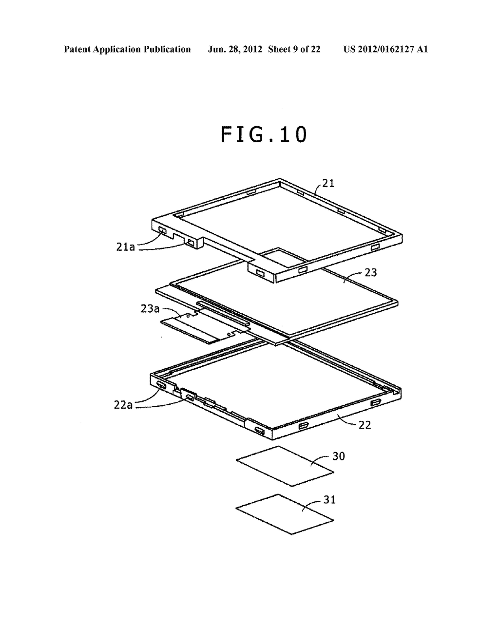 INPUT APPARATUS - diagram, schematic, and image 10