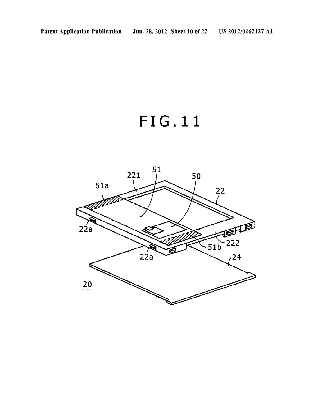 INPUT APPARATUS - diagram, schematic, and image 11