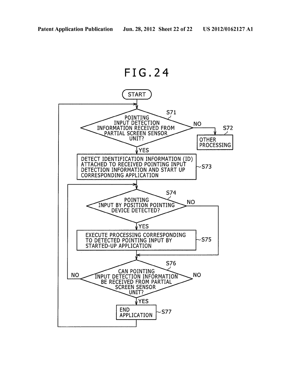 INPUT APPARATUS - diagram, schematic, and image 23