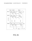 FLAT PANEL DISPLAY DEVICE AND OPERATING VOLTAGE ADJUSTING METHOD THEREOF diagram and image