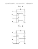 METHOD OF DRIVING DISPLAY PANEL AND DISPLAY APPARATUS FOR PERFORMING THE     SAME diagram and image