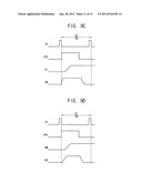 METHOD OF DRIVING DISPLAY PANEL AND DISPLAY APPARATUS FOR PERFORMING THE     SAME diagram and image