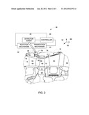 SYSTEM AND METHOD FOR ROTARY MACHINE ONLINE MONITORING diagram and image